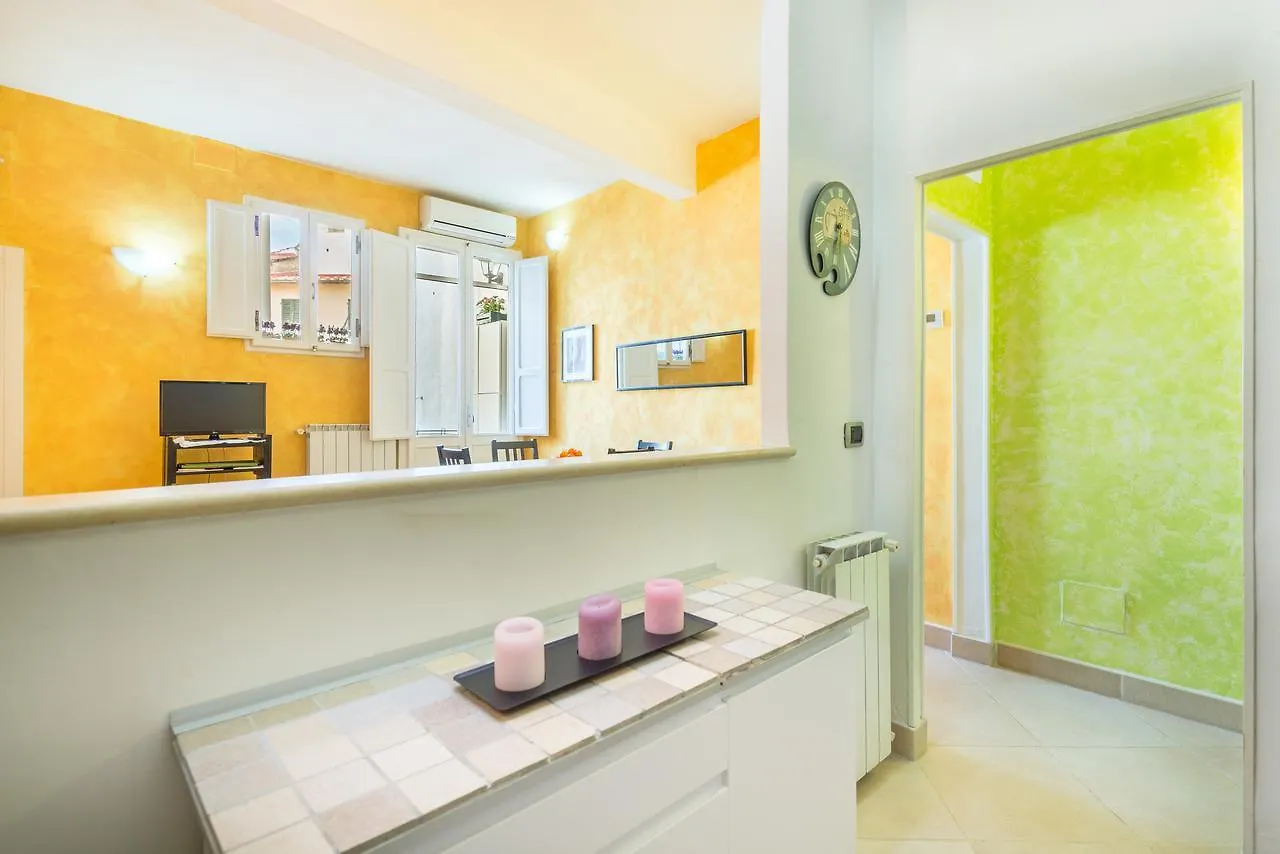 Colorful Sant'Ambrogio Apartman Firenze