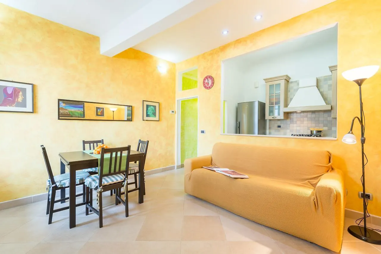 Colorful Sant'Ambrogio Apartman Firenze