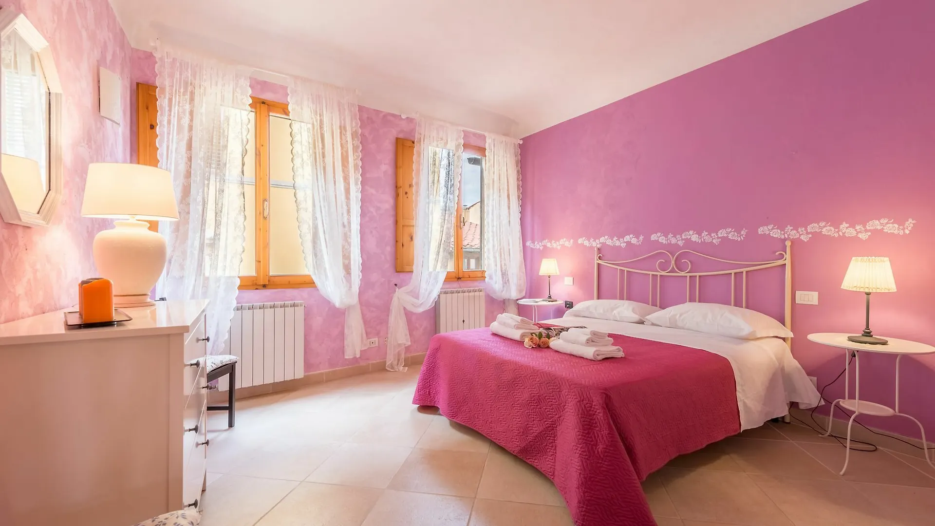Colorful Sant'Ambrogio Apartman Firenze