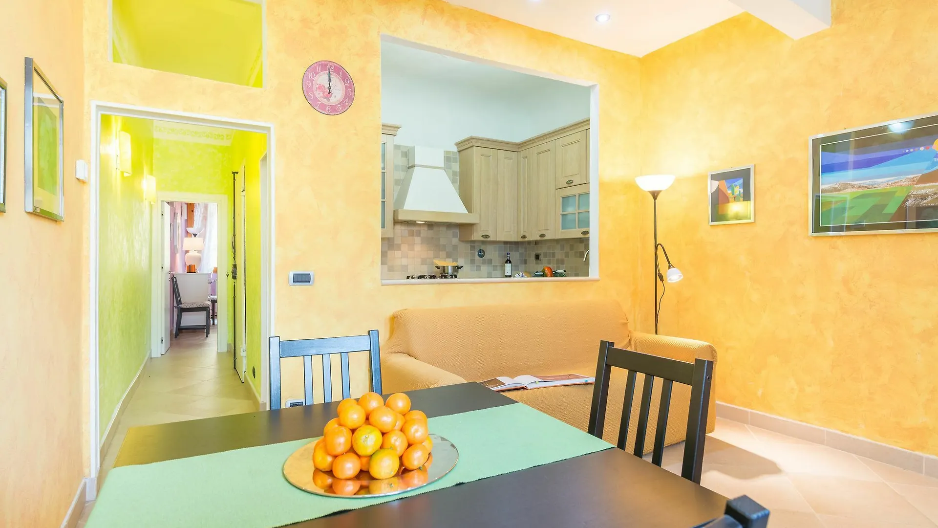 Colorful Sant'Ambrogio Apartman Firenze